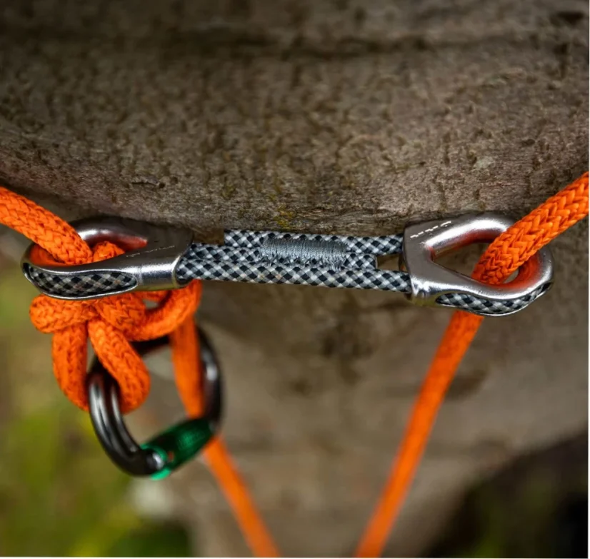 Kotevní smyčka DMM TRYGGR THIMBLE
