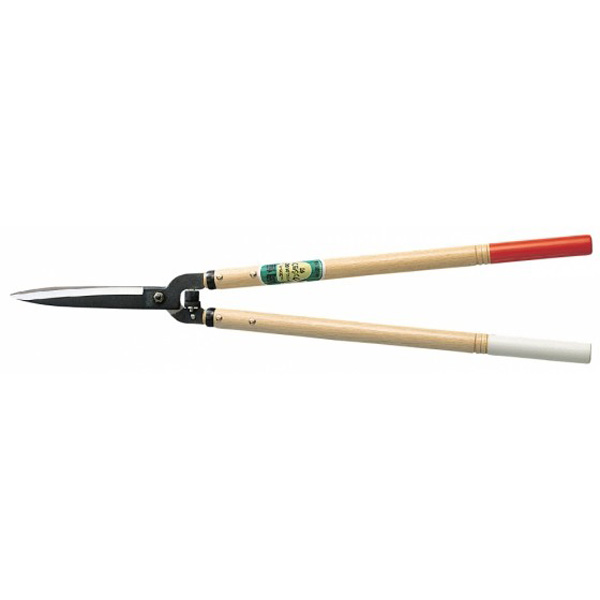 OKATSUNE 205-K brush shears with long handle and medium blade