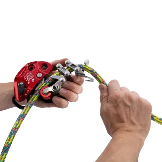 Mechanický prusík ISC REFLEX V2