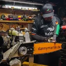 BAST-ING SCHLEIFERL LIGHT láncélező