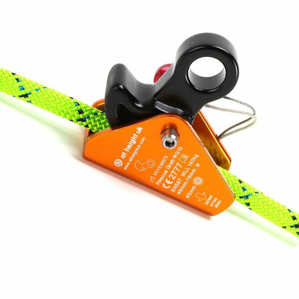 AT HEIGHT RESCUE GRAB RG10B quick pin 8-16 mm