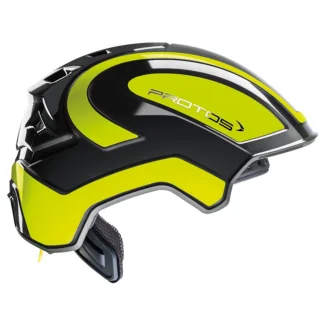 PROTOS INTEGRAL INDUSTRY two-tone helmet - black/yellow