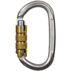 Karabiner CLIMBING TECHNOLOGY PILLAR STEEL TG