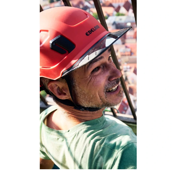 EDELRID TECTUM FRONT BRIM