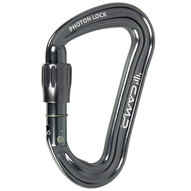 CAMP PHOTON LOCK - antracitová