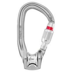 PETZL ROLLCLIP Z Screw-Lock