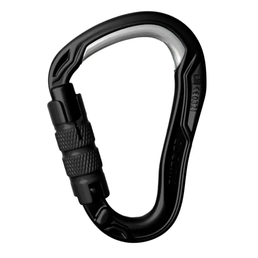 EDELRID HMS BULLETPROOF TRIPLE - fekete