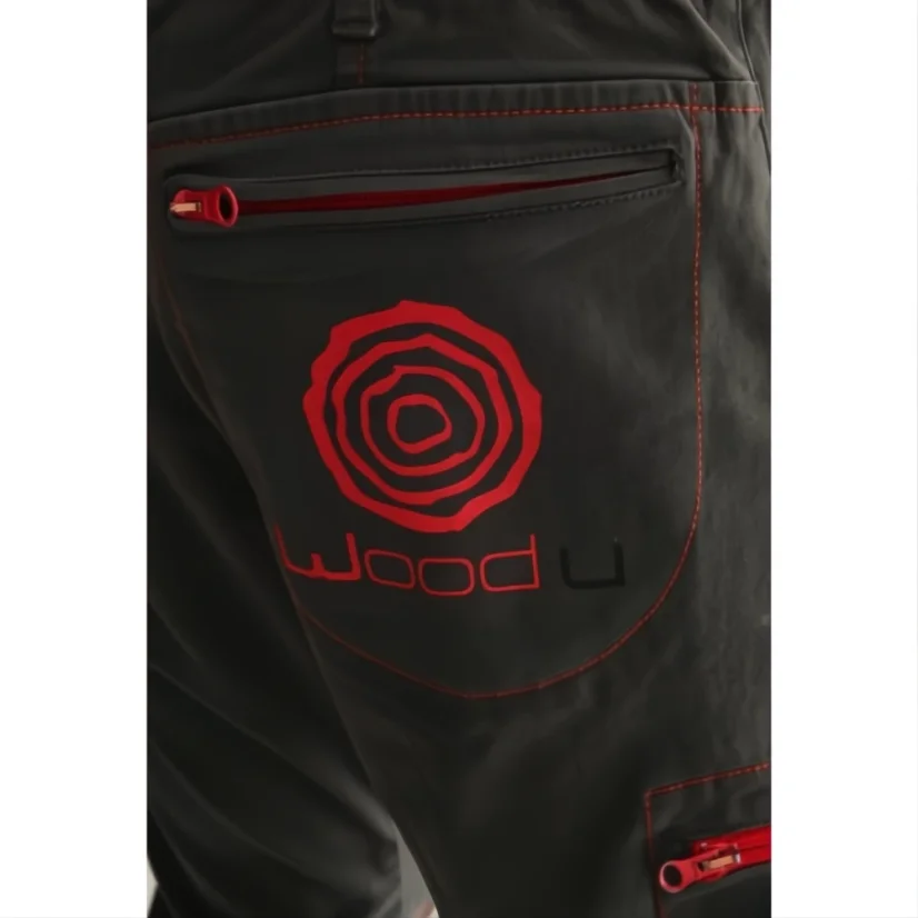 ARBPRO WOODU CARGO HEAVY - grey