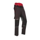 Vágásbiztos nadrág SIP PROTECTION 1SNW FOREST W-AIR - 82 cm