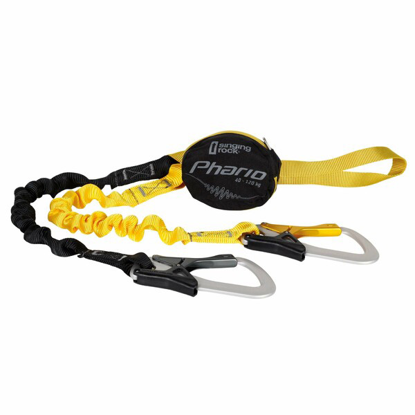 Ferrata fall absorber SINGING ROCK PHARIO PALM