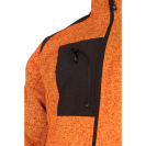 Sweatshirt SIP PROTECTION TUNDRA orange