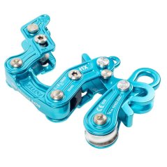 NOTCH ROPE RUNNER PRO TEAL - limited edition