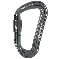 CAMP PHOTON LOCK - antracitová