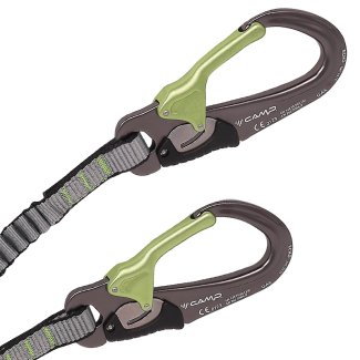 Ferratový set CAMP KINETIC GYRO REWIND PRO Ferratový set CAMP KINETIC GYRO REWIND PRO