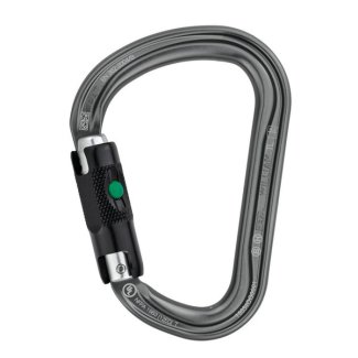 PETZL WILLIAM Ball-Lock HMS carabiner
