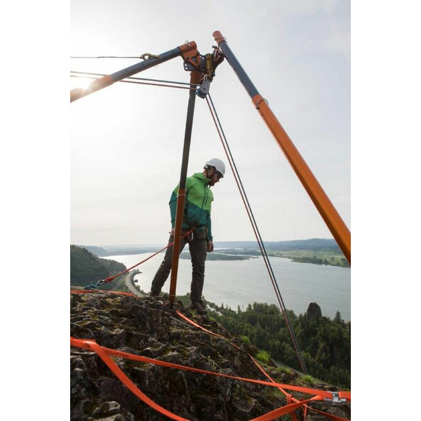 Rescue tripod SMC TERRADAPTOR Black/GunMetal