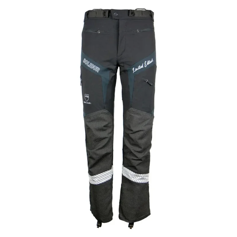 SOLIDUR CLIMB CHAINSAW Armortex ®, Kevlar ® chainsaw pants - limited edition 2025