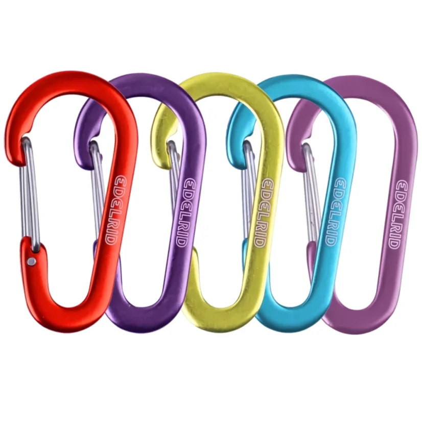 EDELRID MICRO 3 auxiliary carabiner