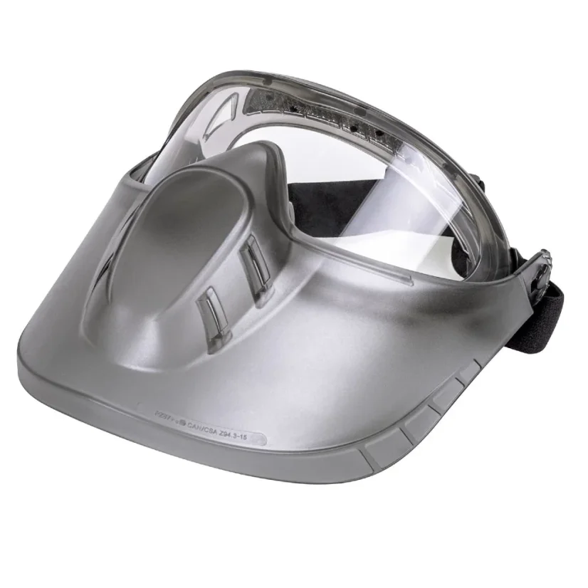 AIRSPADE HT136 face shield