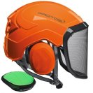 Helmet PROTOS INTEGRAL CLIMBER ARBORIST plain color