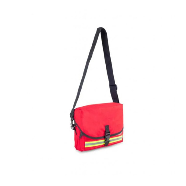 Large-capacity shoulder first-aid kit ELITE BAGS BANDOLERA 7 l