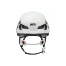 PETZL METEOR climbing helmet - black and white