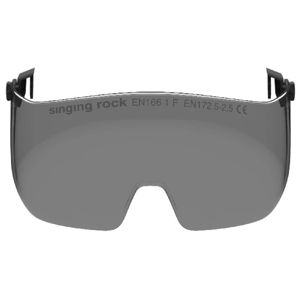 SINGING ROCK COVER SMOKE protective shield