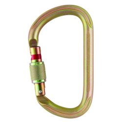 PETZL VULCAN Screw-Lock carabiner