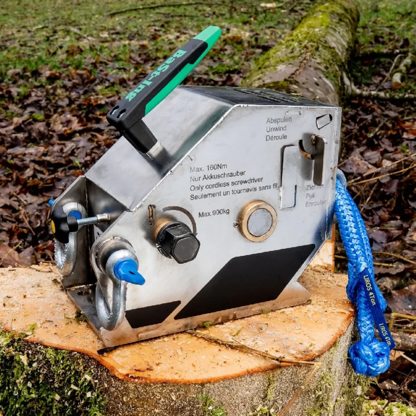 BAST-ING PULLFAST 900 -  50 m 