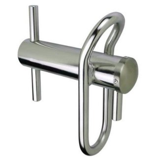 NOTCH PORT-A-WRAP 19 Stainless Steel Lowering Device