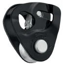 Kladka s blokantem PETZL NANO TRAXION čierná