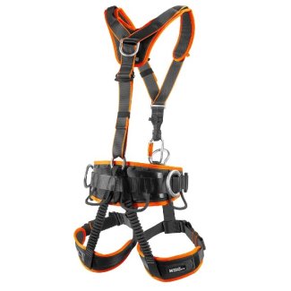 Full body harness ROCK EMPIRE ATLAS UNI STEEL