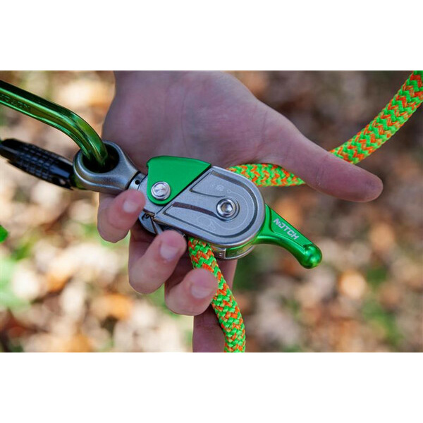 NOTCH GLIDE ROPE GRAB
