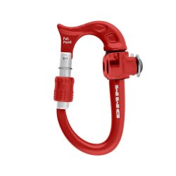 Anyagtartó karabiner DMM MICRO VAULT