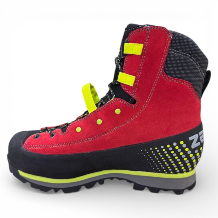 ZAMBERLAN TREELOGY 2.0 GTX RR tree climbing work boots red