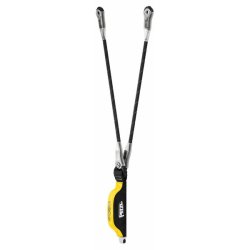 Double shock absorber PETZL ABSORBICA®-Y 80 cm