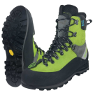 Chainsaw boots ARBORTEC SCAFELL LITE class 2 - green