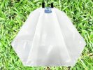 Zavlažovací vak GEFA GREENDROP WHITE 60-75 L
