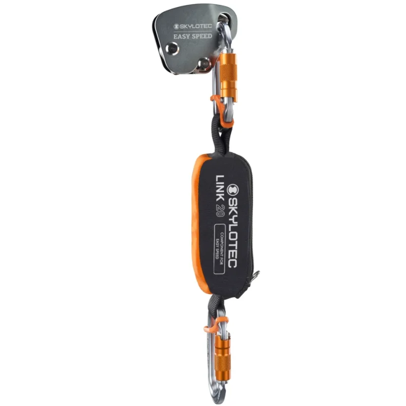 Zachycovač pádu SKYLOTEC ACX EASY SPEED set LINK 20