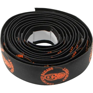 Protiskluzová páska SOLIDUR BADASS GRIP TAPE - černá/oranžová