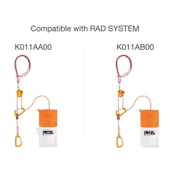 Náhradný obal pre PETZL RAD SYSTEM