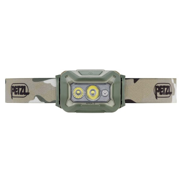 PETZL ARIA 2 RGB headlamp