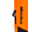 Protipořezové kalhoty s laclem SIP PROTECTION 1RH1 ASPIN FLASH Hi-Vis oranžová/černá