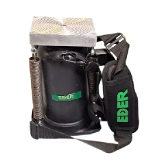 Hydraulický zdvihák EDER LOW JACK 17 T