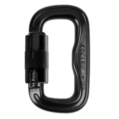 EDELRID FORAS TRIPLE LOCK carabiner
