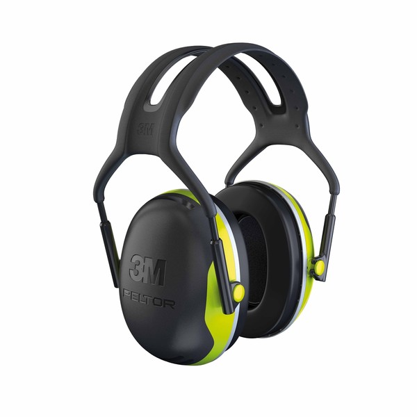 Hearing protectors 3M PELTOR X4A - 33 dB - slim shells