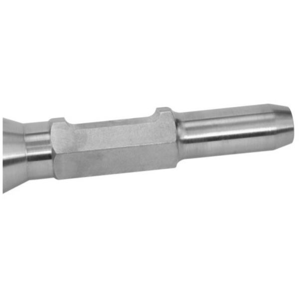 GEFA SDS HEX Adapter Drive Rods