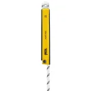 PETZL ASAP AXIS 11 mm static rope with integrated fall arrester white