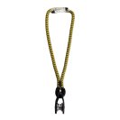 Prusik with pulley SINGING ROCK PULLEY SLING