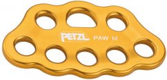 Kotvící deska PETZL PAW - M - žlutá